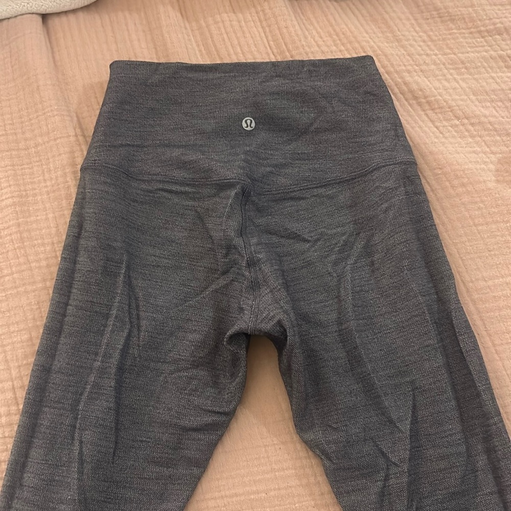 LULULEMON Grey Leggings